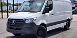 Used 2021 MERCEDES-BENZ SPRINTER CARGO VAN CARGO VAN 144 IN. WB in NORWOOD, MASSACHUSETTS