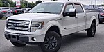 Used 2013 FORD F-150 LARIAT in NORWOOD, MASSACHUSETTS