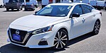 Used 2021 NISSAN ALTIMA 2.0 SR in NORWOOD, MASSACHUSETTS