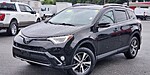 Used 2018 TOYOTA RAV4 XLE in NORWOOD, MASSACHUSETTS