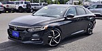 Used 2019 Honda Accord Sedan SPORT 1.5T in NORWOOD, MASSACHUSETTS