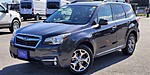 Used 2017 SUBARU FORESTER TOURING in NORWOOD, MASSACHUSETTS