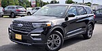 Used 2023 FORD EXPLORER XLT in NORWOOD, MASSACHUSETTS
