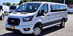Used 2024 FORD TRANSIT PASSENGER WAGON XLT in NORWOOD, MASSACHUSETTS