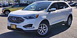 Used 2022 FORD EDGE SEL in NORWOOD, MASSACHUSETTS