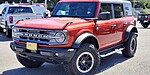 Used 2024 FORD BRONCO BIG BEND in NORWOOD, MASSACHUSETTS