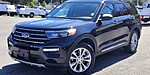 Used 2023 FORD EXPLORER XLT in NORWOOD, MASSACHUSETTS