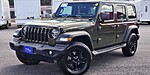 Used 2021 JEEP WRANGLER UNLIMITED SPORT ALTITUDE in NORWOOD, MASSACHUSETTS