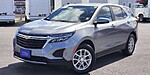 Used 2024 CHEVROLET EQUINOX LT in NORWOOD, MASSACHUSETTS
