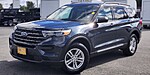 Used 2023 FORD EXPLORER XLT in NORWOOD, MASSACHUSETTS