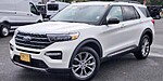 Used 2023 FORD EXPLORER XLT in NORWOOD, MASSACHUSETTS