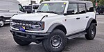 Used 2024 FORD BRONCO BADLANDS in NORWOOD, MASSACHUSETTS