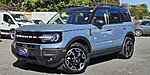 Used 2025 FORD BRONCO SPORT OUTER BANKS in NORWOOD, MASSACHUSETTS