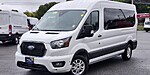 Used 2025 FORD TRANSIT PASSENGER WAGON XLT in NORWOOD, MASSACHUSETTS