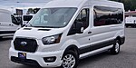 Used 2025 FORD TRANSIT PASSENGER WAGON XLT in NORWOOD, MASSACHUSETTS