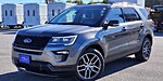 Used 2018 FORD EXPLORER SPORT in NORWOOD, MASSACHUSETTS