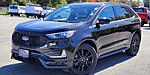 Used 2022 FORD EDGE ST LINE in NORWOOD, MASSACHUSETTS
