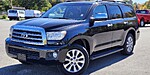 Used 2016 TOYOTA SEQUOIA LIMITED in NORWOOD, MASSACHUSETTS
