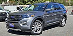 Used 2023 FORD EXPLORER XLT in NORWOOD, MASSACHUSETTS