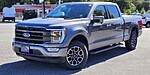Used 2022 FORD F-150 LARIAT in NORWOOD, MASSACHUSETTS