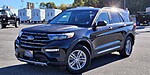 Used 2023 FORD EXPLORER XLT in NORWOOD, MASSACHUSETTS