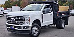 Used 2025 FORD F-350 XL in NORWOOD, MASSACHUSETTS