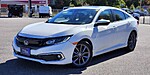 Used 2021 Honda Civic EX-L in NORWOOD, MASSACHUSETTS