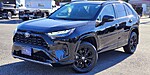 Used 2024 TOYOTA RAV4 HYBRID SE in NORWOOD, MASSACHUSETTS