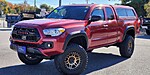 Used 2021 TOYOTA TACOMA SR in NORWOOD, MASSACHUSETTS