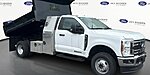 New 2024 FORD F-350 XL in NORWOOD, MASSACHUSETTS