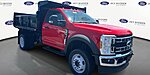 New 2024 FORD F-550 XL in NORWOOD, MASSACHUSETTS