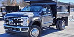 New 2024 FORD F-550 XL in NORWOOD, MASSACHUSETTS