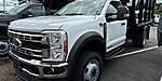 New 2024 FORD F-550 XL in NORWOOD, MASSACHUSETTS