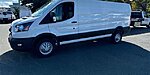 New 2024 FORD TRANSIT BASE in NORWOOD, MASSACHUSETTS