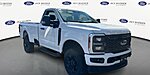 New 2024 FORD F-350 XL in NORWOOD, MASSACHUSETTS