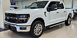 New 2024 FORD F-150 XLT in NORWOOD, MASSACHUSETTS