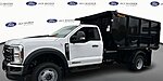 New 2024 FORD F-550 XL in NORWOOD, MASSACHUSETTS