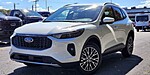 New 2025 FORD ESCAPE PHEV in NORWOOD, MASSACHUSETTS