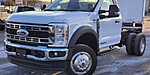New 2024 FORD F-550 XL in NORWOOD, MASSACHUSETTS