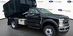 New 2024 FORD F-550 XL in NORWOOD, MASSACHUSETTS