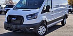 New 2024 FORD TRANSIT BASE in NORWOOD, MASSACHUSETTS