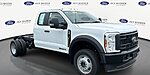 New 2024 FORD F-550 XL in NORWOOD, MASSACHUSETTS
