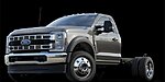 New 2024 FORD F-550 XLT in NORWOOD, MASSACHUSETTS