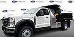 New 2024 FORD SUPER DUTY F-600 DRW XL in NORWOOD, MASSACHUSETTS