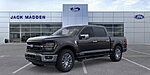 New 2025 FORD F-150 XLT in NORWOOD, MASSACHUSETTS