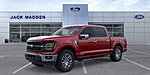 New 2025 FORD F-150 XLT in NORWOOD, MASSACHUSETTS