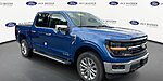 New 2025 FORD F-150 XLT in NORWOOD, MASSACHUSETTS