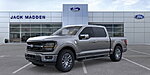 New 2025 FORD F-150 XLT in NORWOOD, MASSACHUSETTS