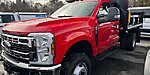 New 2024 FORD F-350 XL in NORWOOD, MASSACHUSETTS