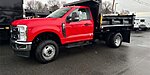 New 2024 FORD F-350 XL in NORWOOD, MASSACHUSETTS